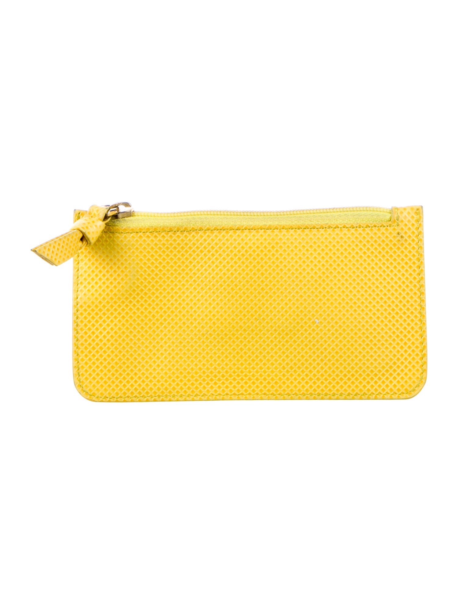 Bottega Veneta Marco Polo Leather Wallet