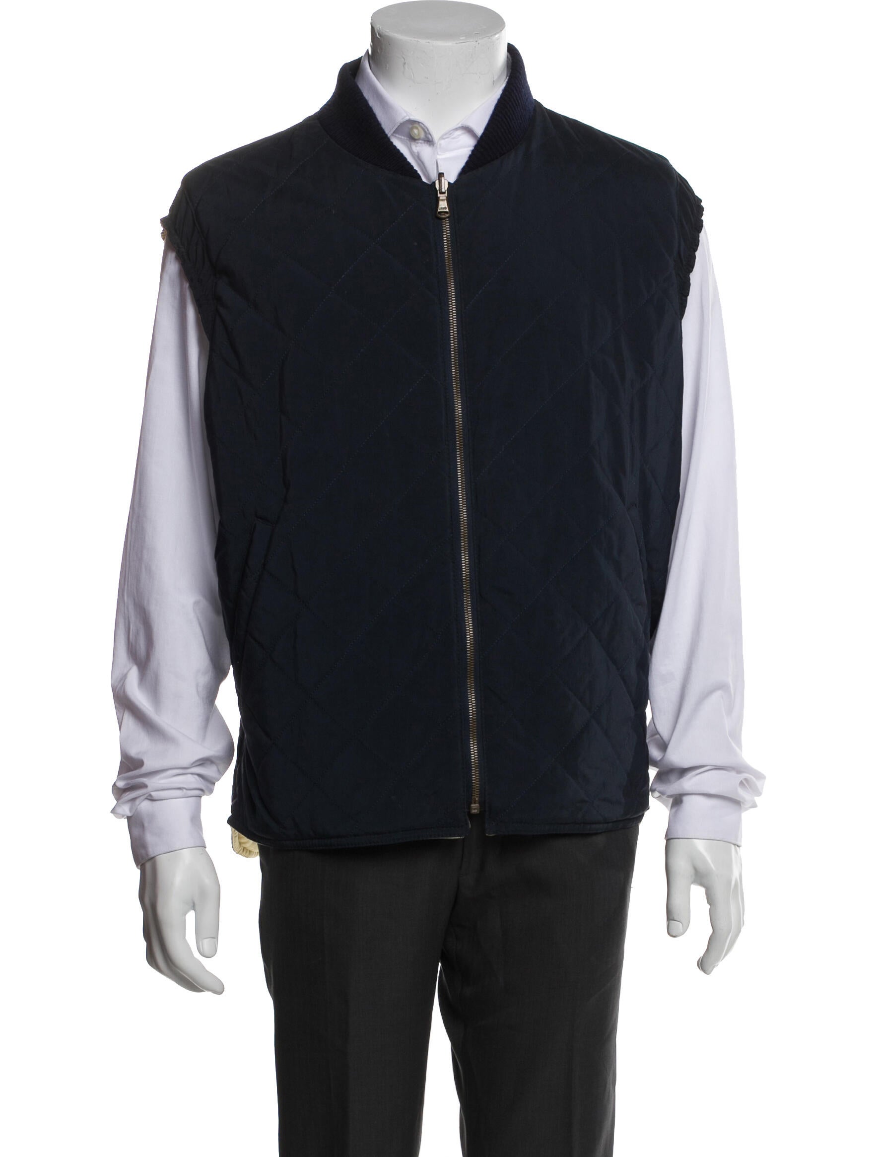 Loro Piana Vintage Vest