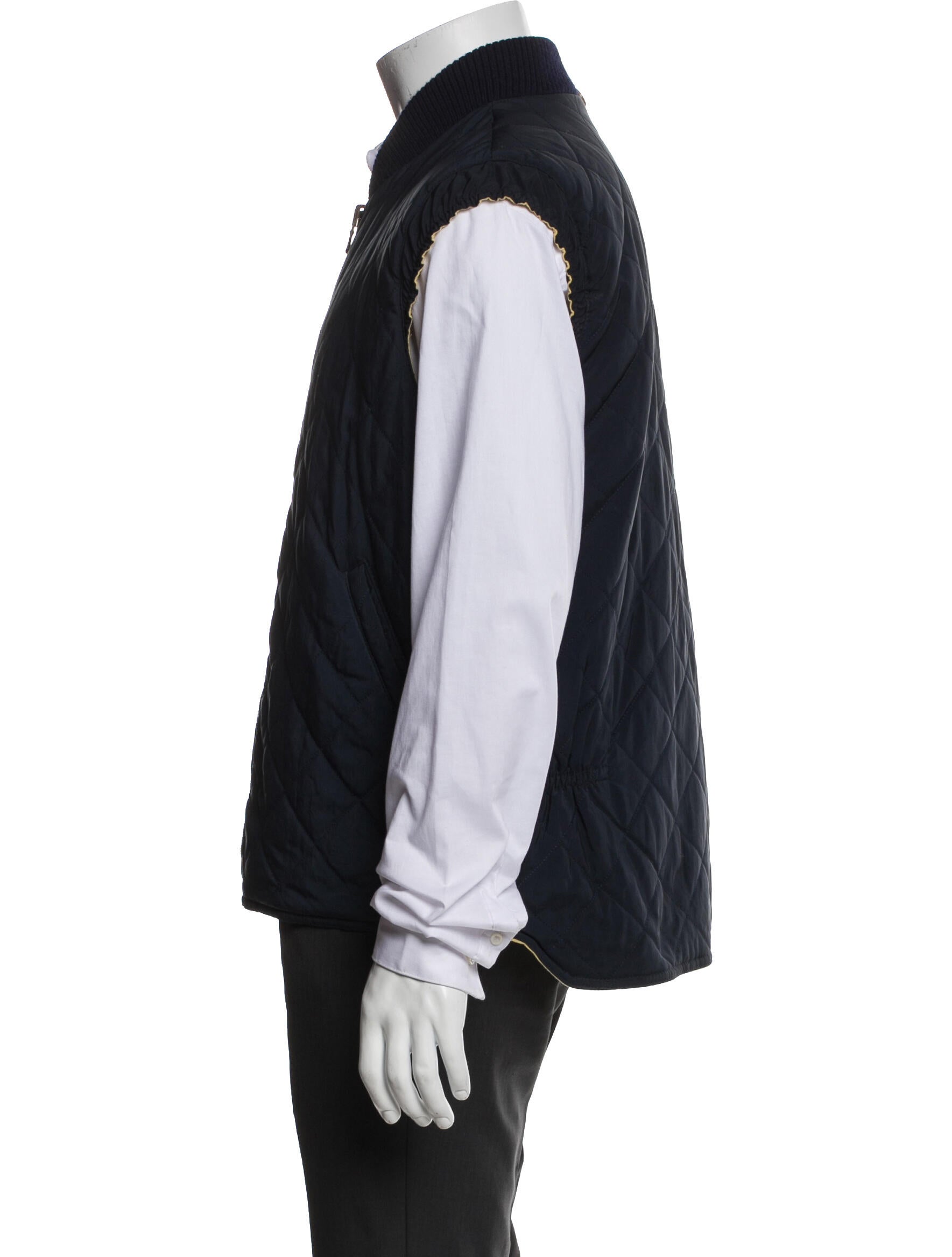 Loro Piana Vintage Vest