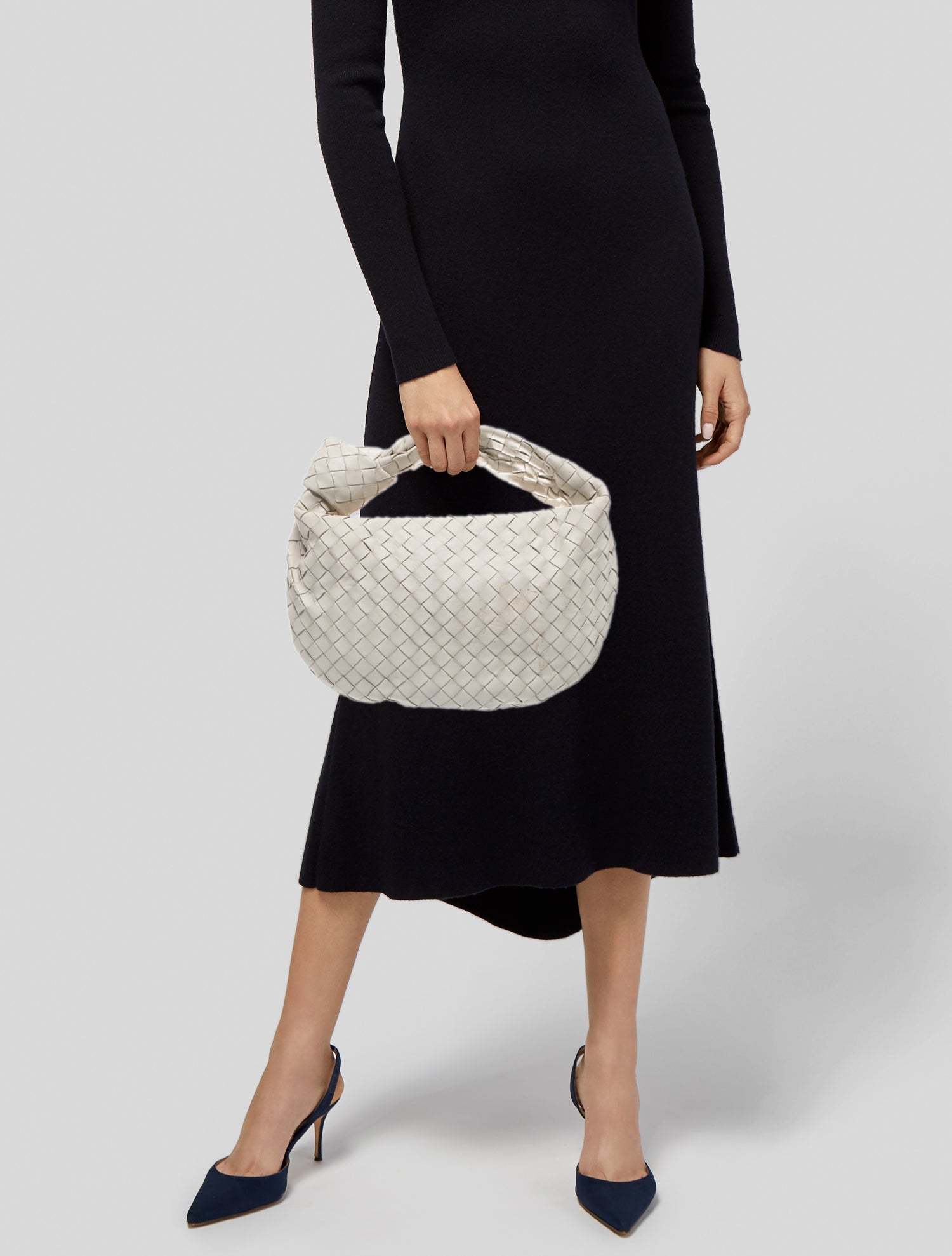 Bottega Veneta Intrecciato Jodie Small