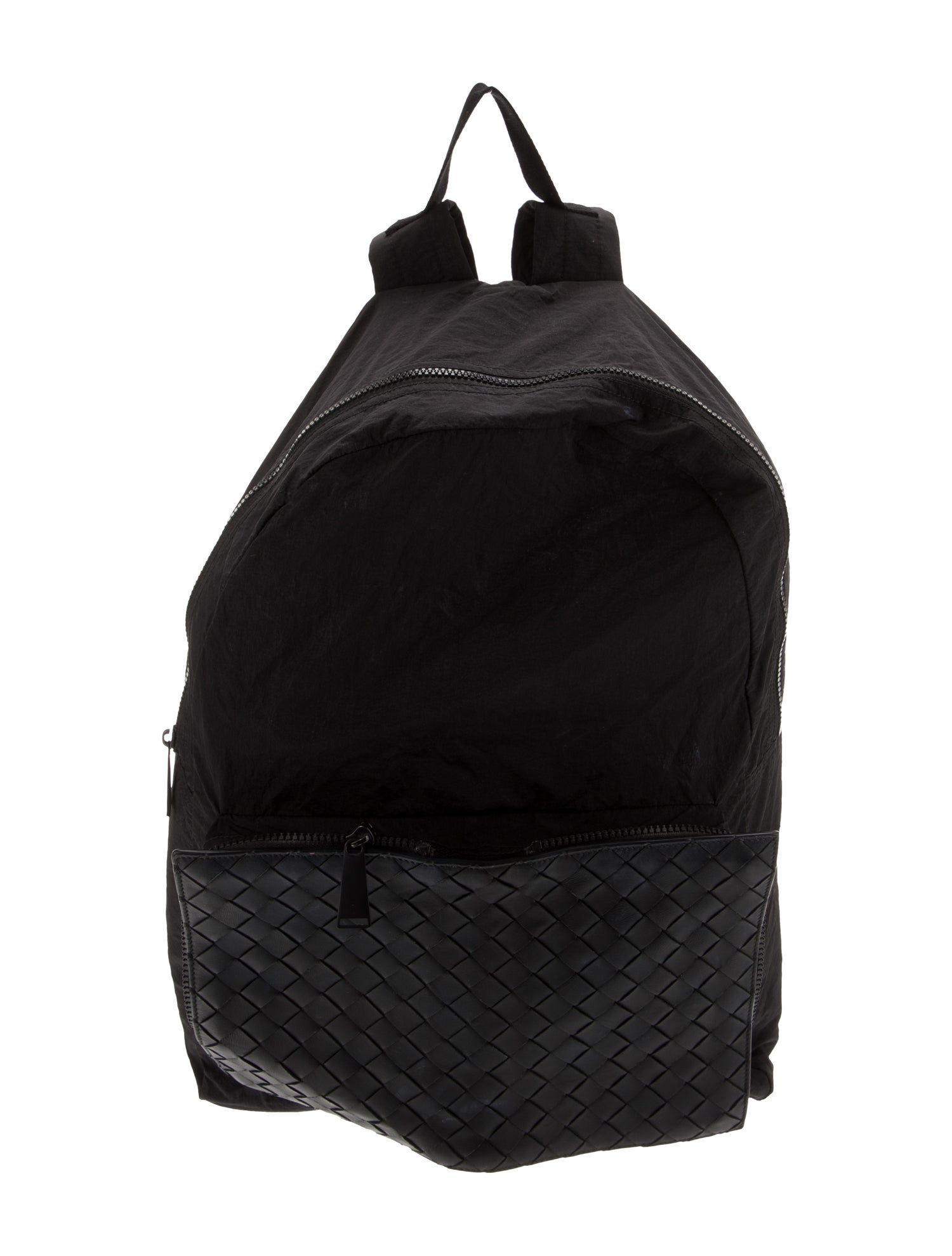 Bottega Veneta Intrecciato Backpack