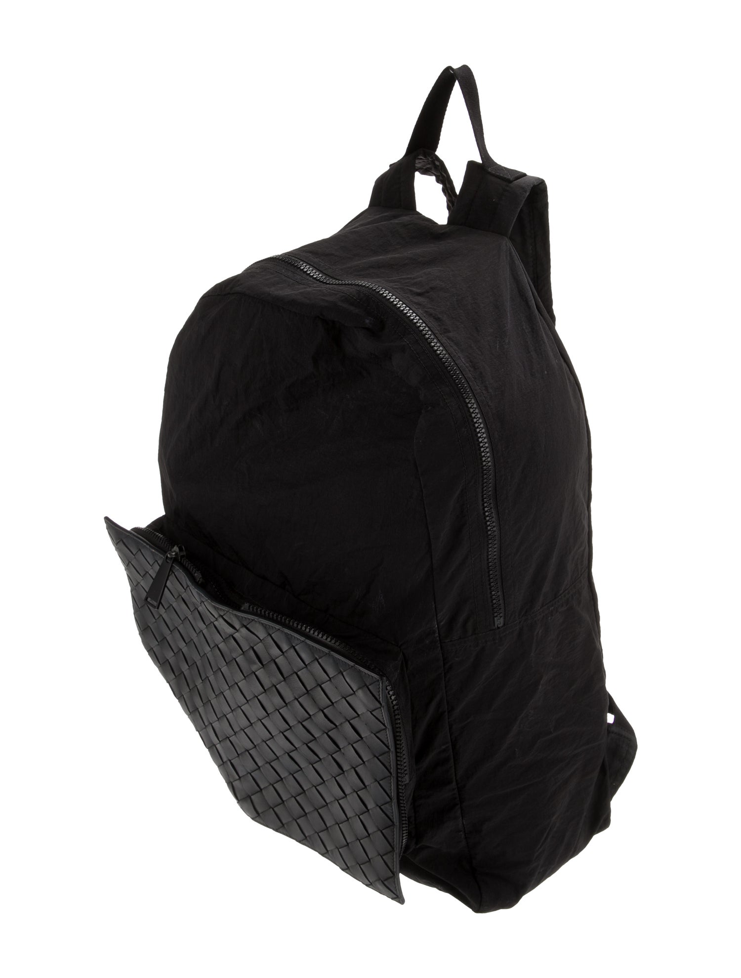 Bottega Veneta Intrecciato Backpack