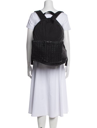 Bottega Veneta Intrecciato Backpack