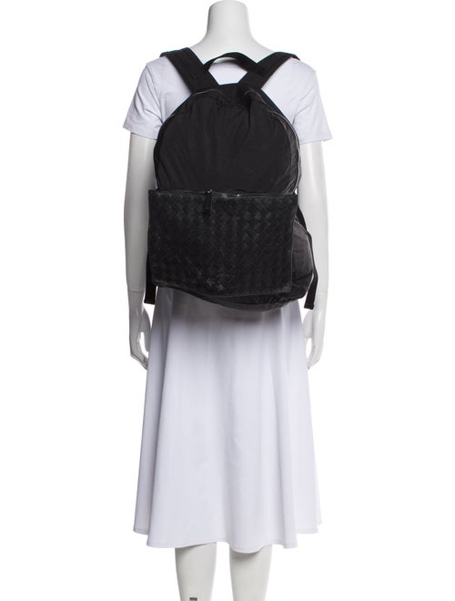 Bottega Veneta Intrecciato Backpack