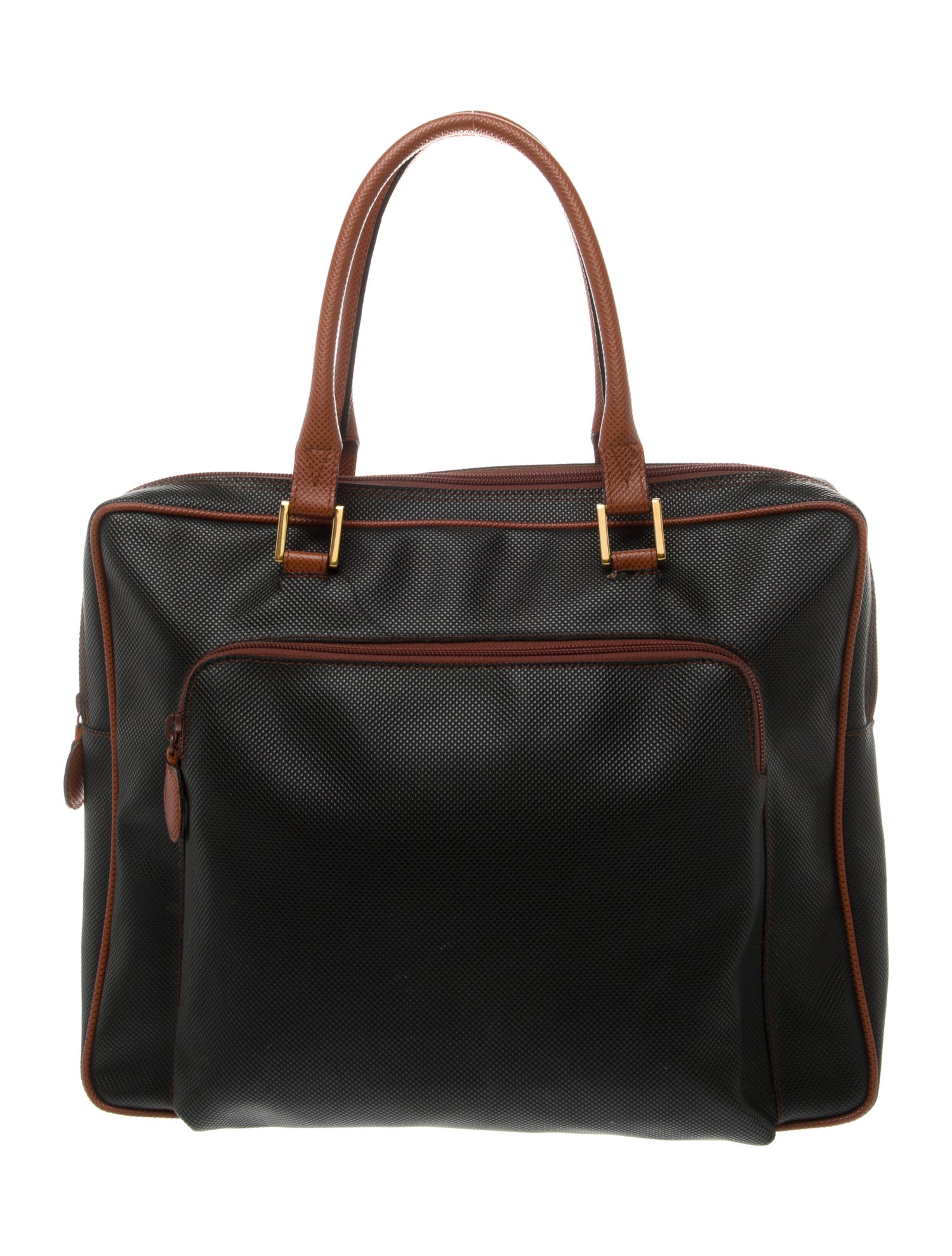 Bottega Veneta Marco Polo Top Handle Bag Vintage