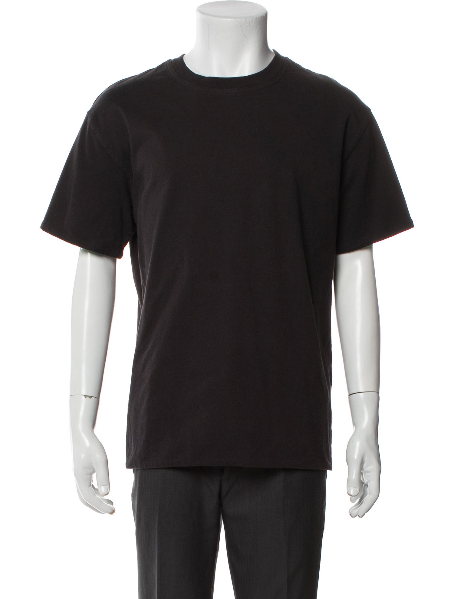 Bottega Veneta Crew Neck Short Sleeve T-Shirt