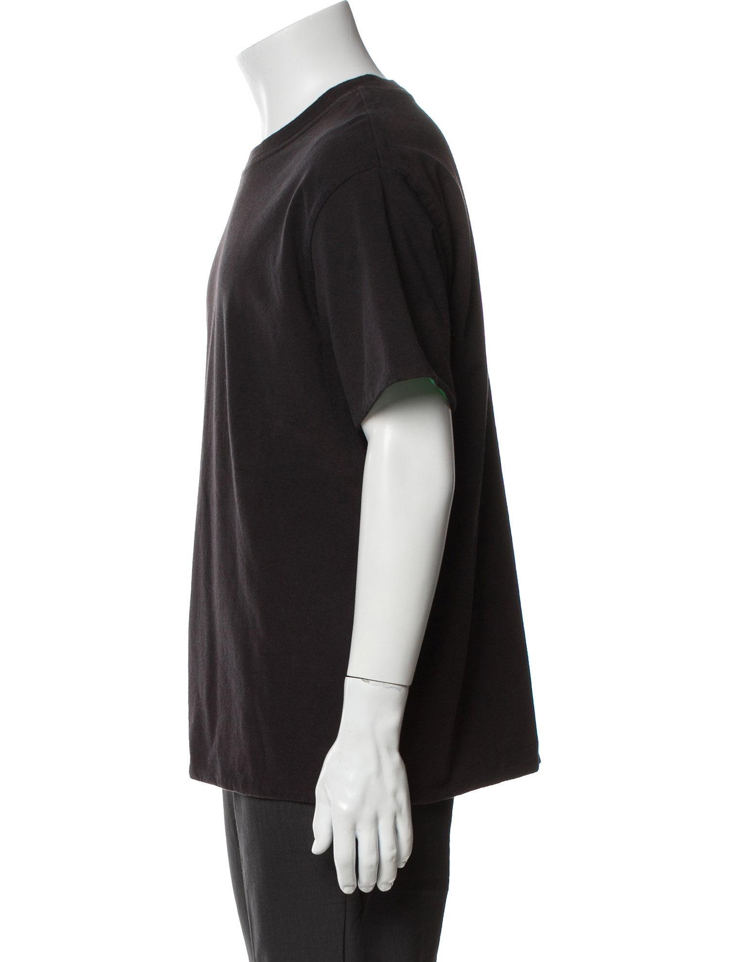 Bottega Veneta Crew Neck Short Sleeve T-Shirt