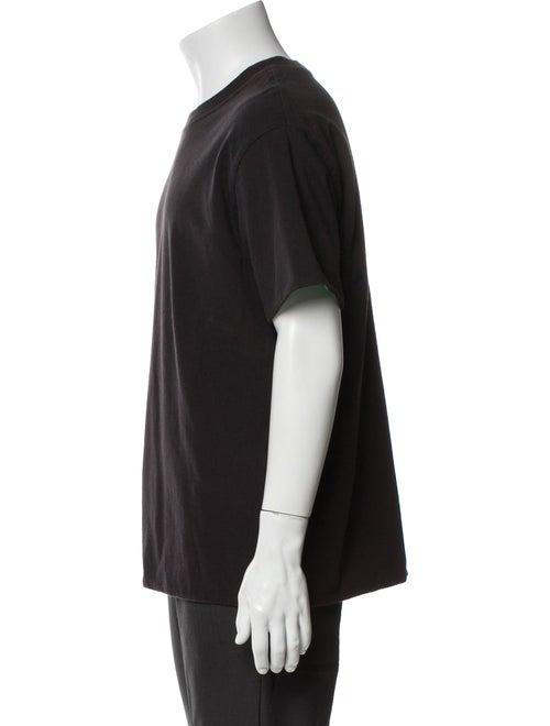 Bottega Veneta Crew Neck Short Sleeve T-Shirt