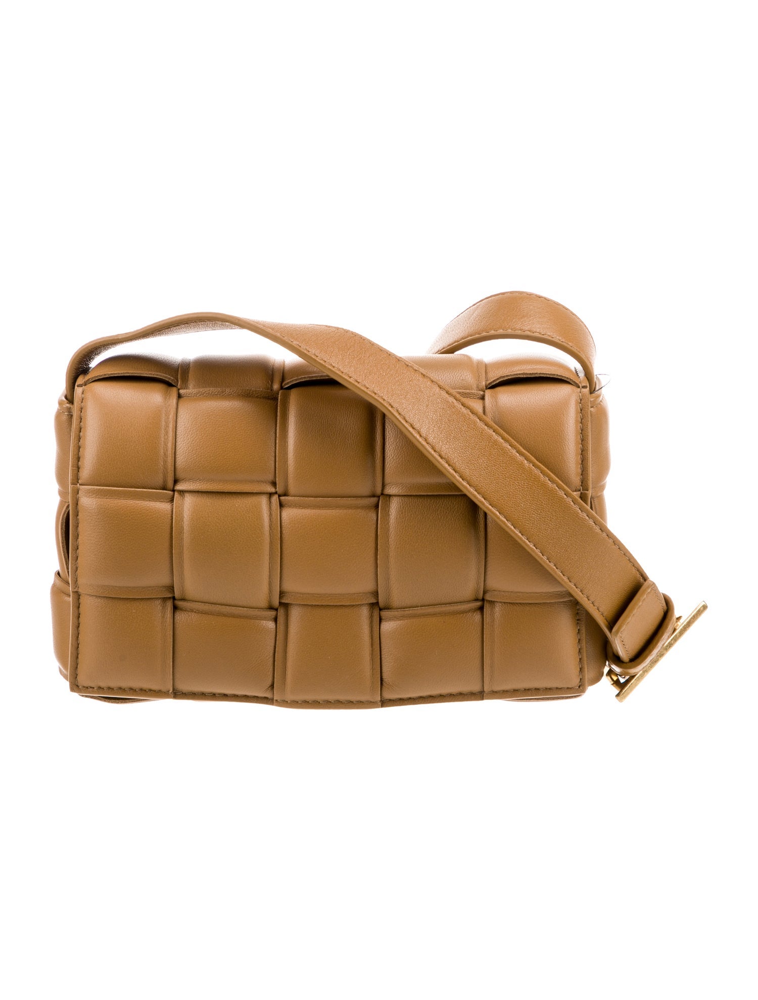 Bottega Veneta Intrecciato Padded Cassette Small