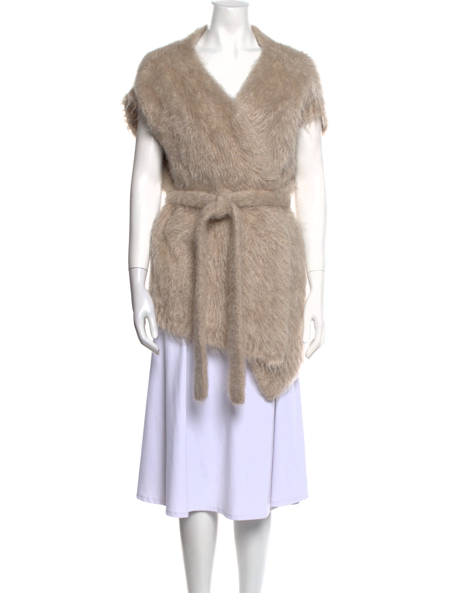 Bottega Veneta V-Neck Sweater