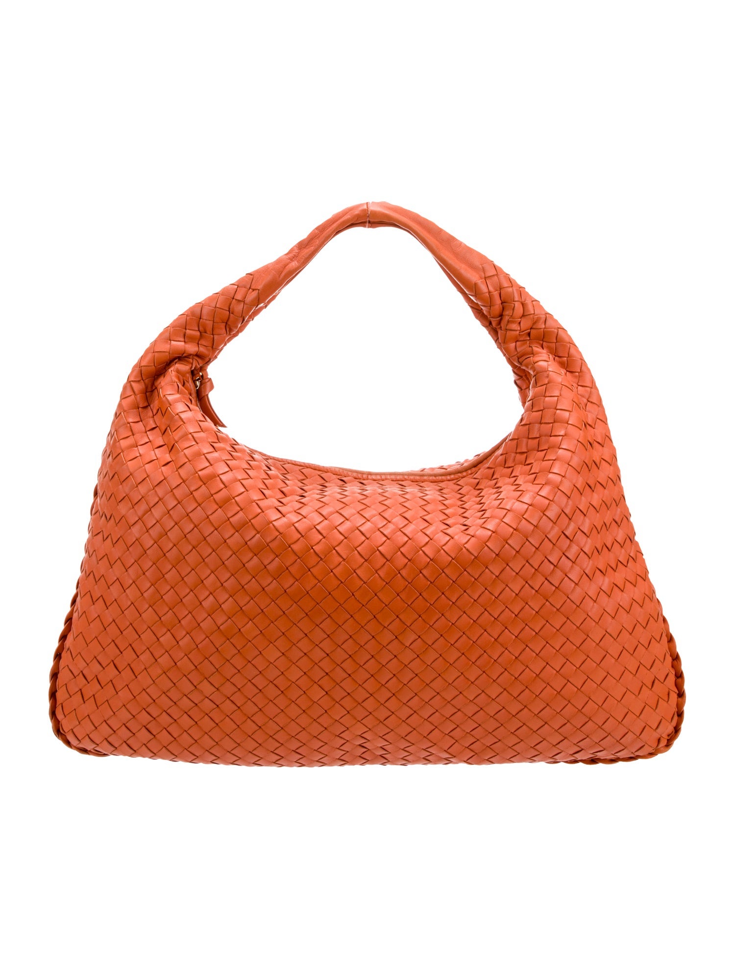 Bottega Veneta Intrecciato Veneta Hobo