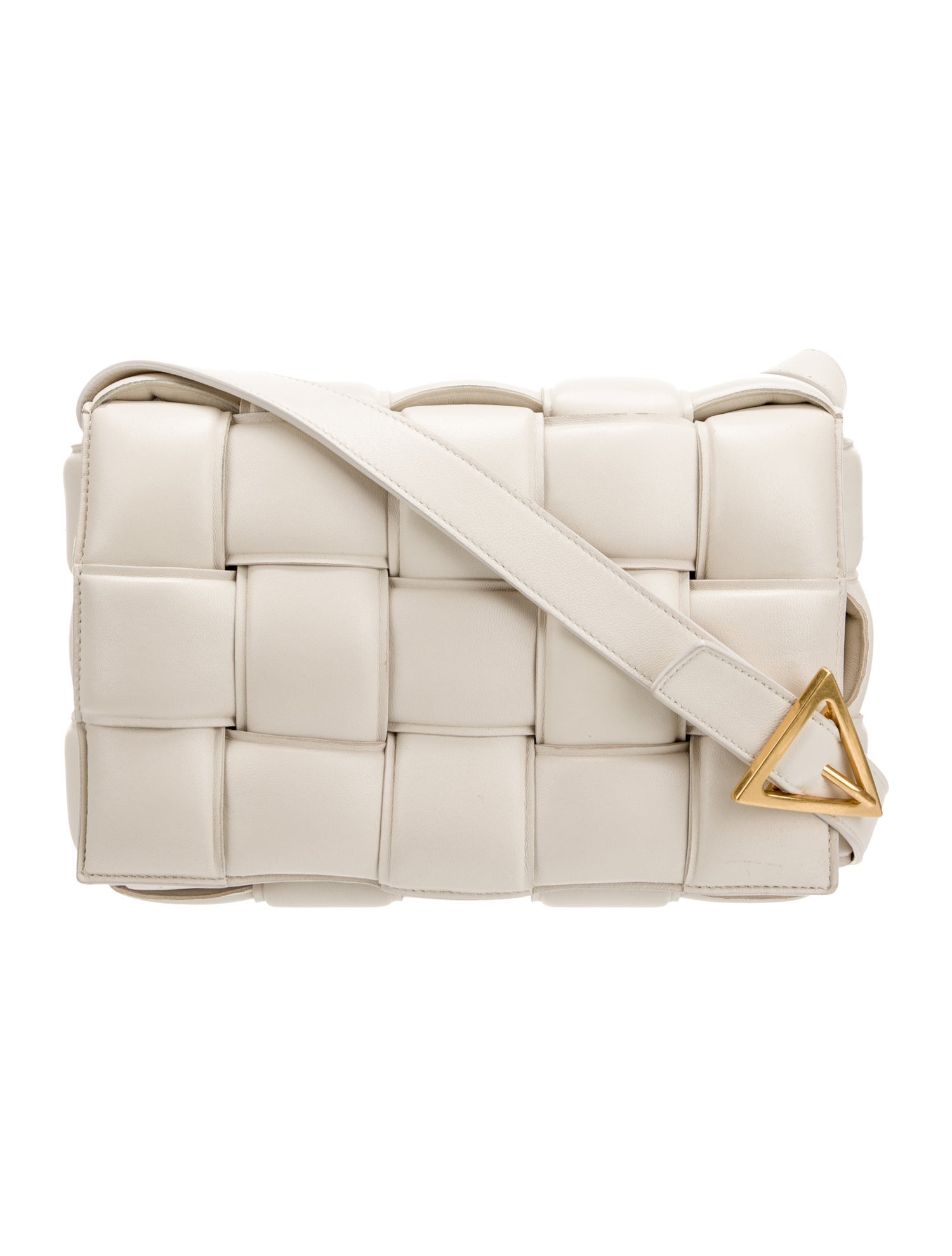 Bottega Veneta Intrecciato Padded Cassette