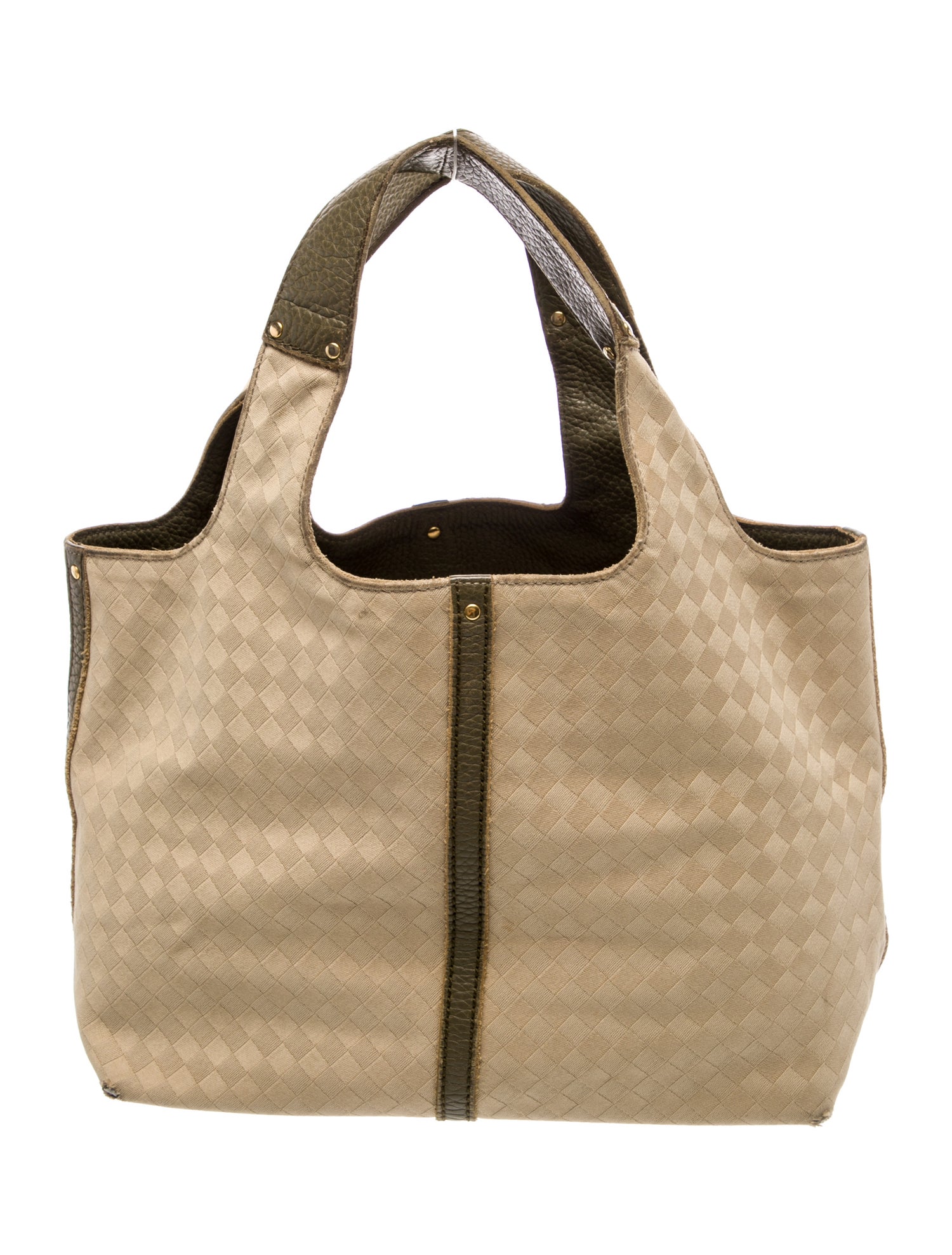 Bottega Veneta Intrecciato Top Handle Bag
