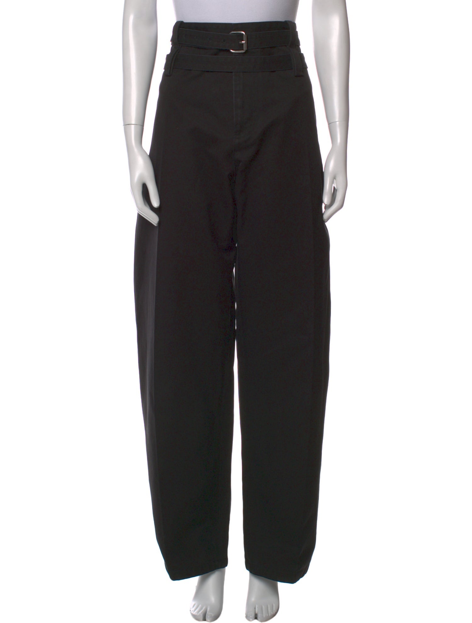 Bottega Veneta Wide Leg Pants