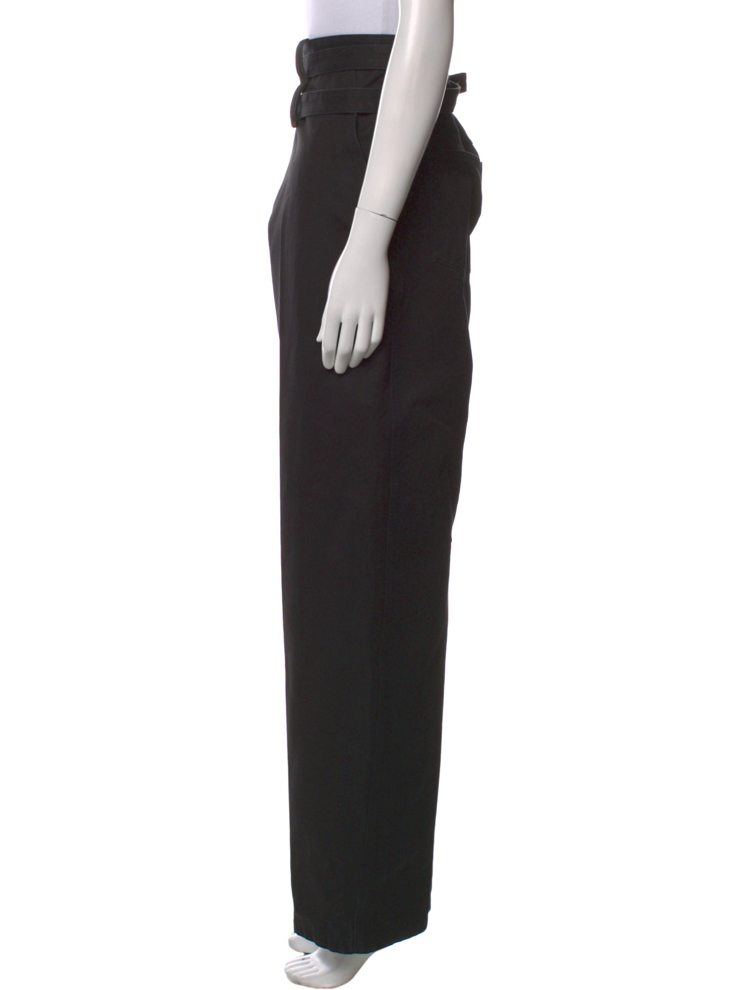 Bottega Veneta Wide Leg Pants