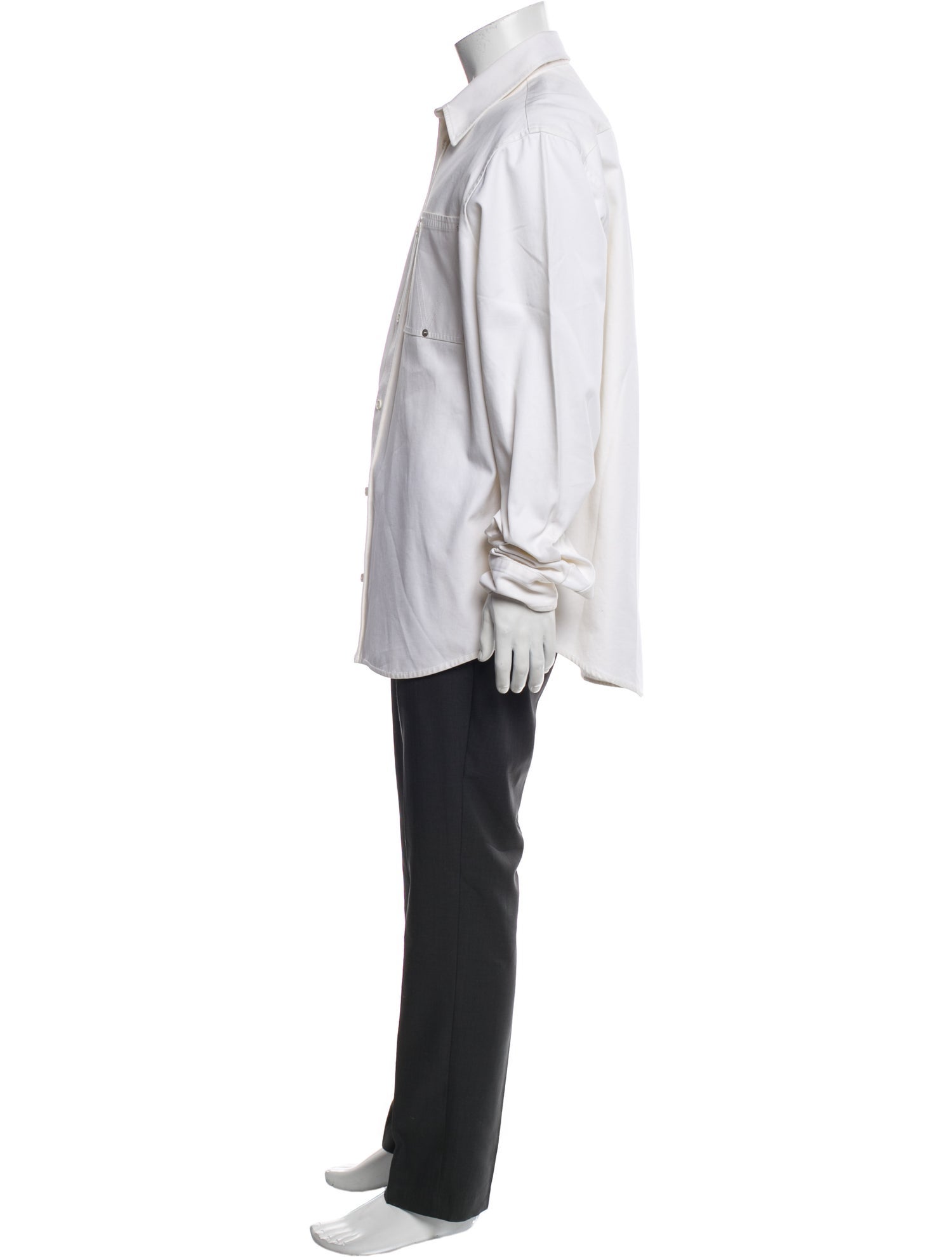 Bottega Veneta Long Sleeve Shirt