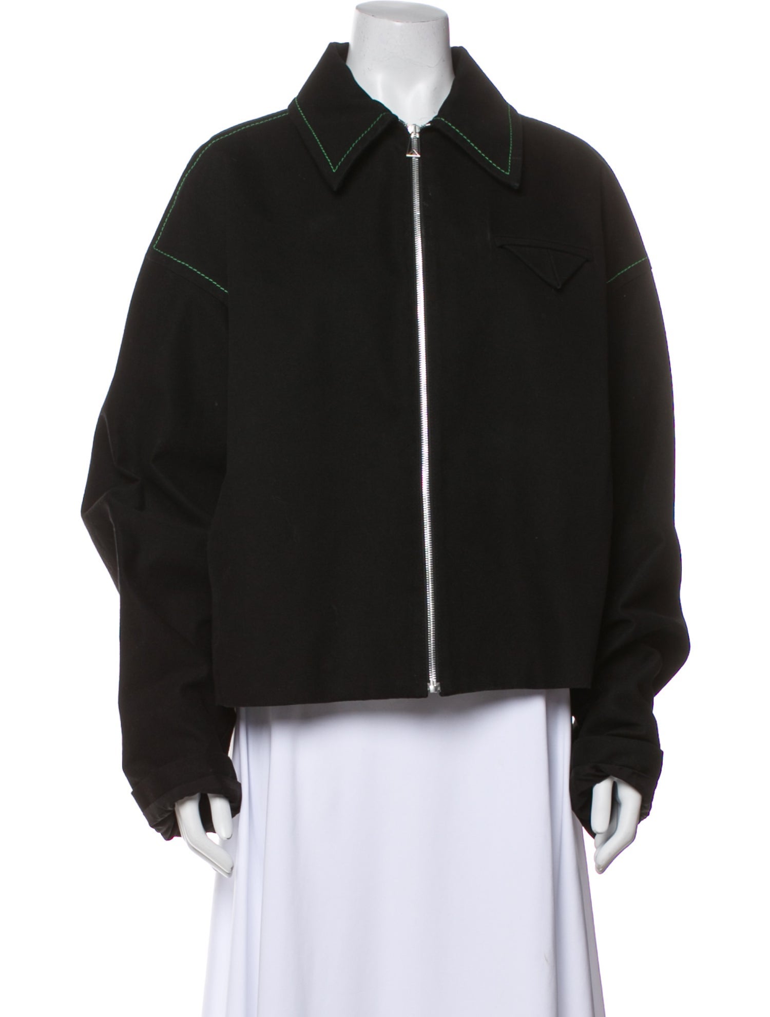 Bottega Veneta Bomber Jacket