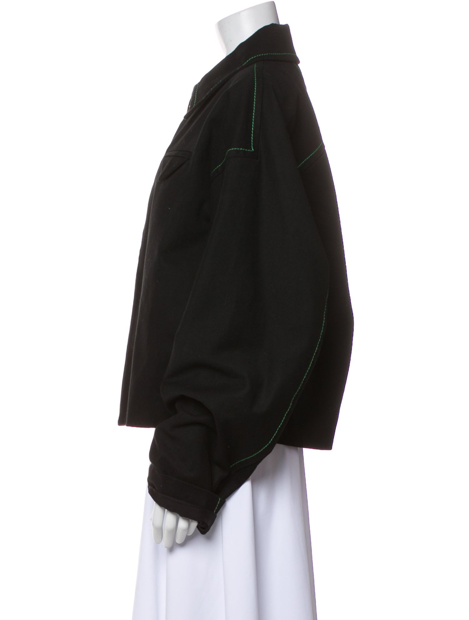 Bottega Veneta Bomber Jacket