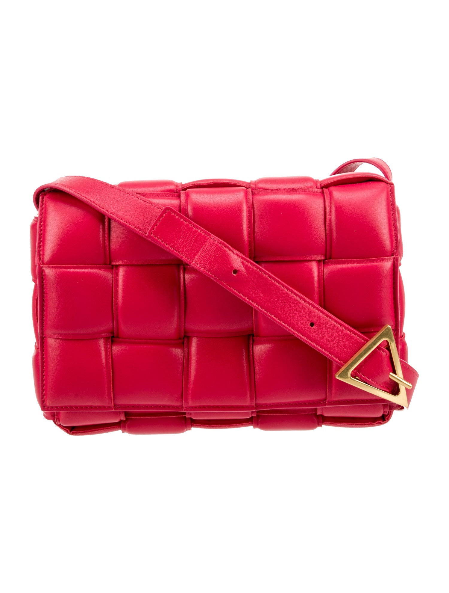 Bottega Veneta Intrecciato Padded Cassette