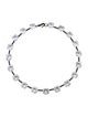 Bottega Veneta Crystal Choker Necklace