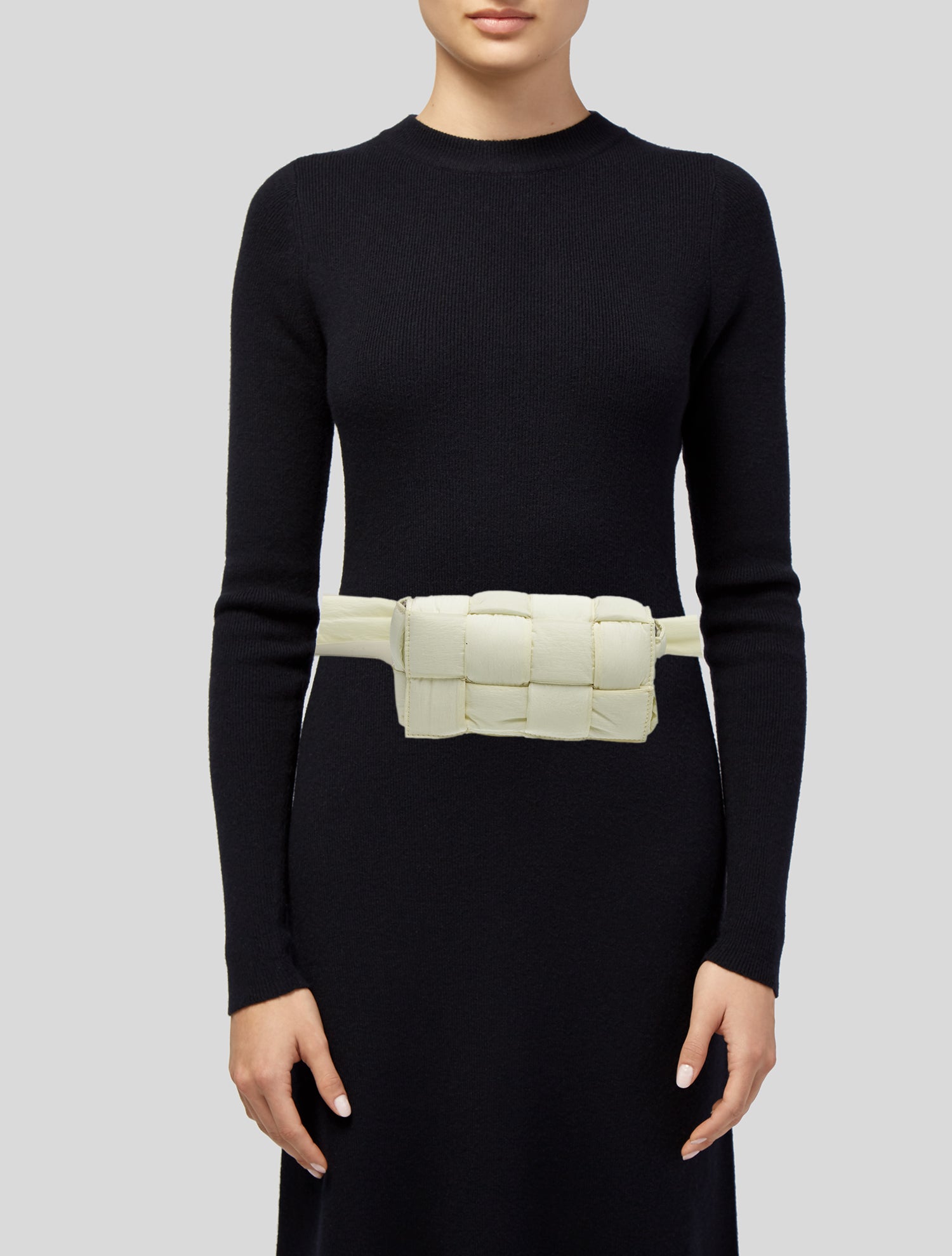 Bottega Veneta Intrecciato Padded Cassette