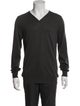 Bottega Veneta Wool V-Neck Pullover