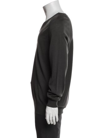 Bottega Veneta Wool V-Neck Pullover