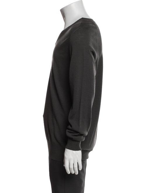 Bottega Veneta Wool V-Neck Pullover