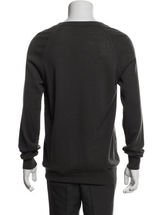 Bottega Veneta Wool V-Neck Pullover