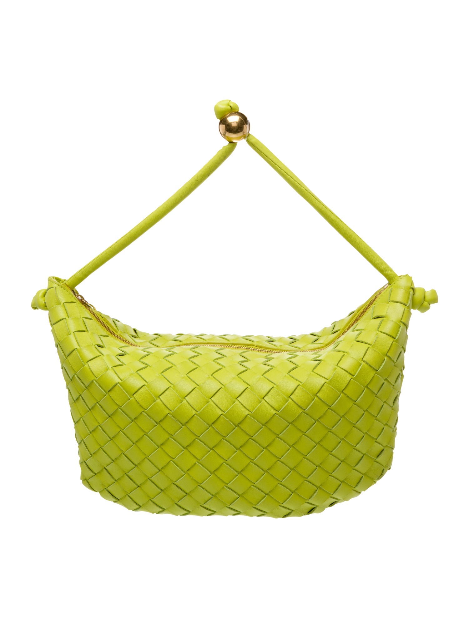 Bottega Veneta Intrecciato Turn