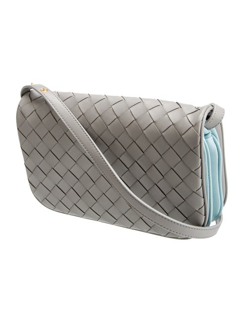Bottega Veneta Intrecciato Messenger Bag