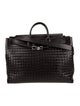 Bottega Veneta Intrecciato Andiamo Voyager Large