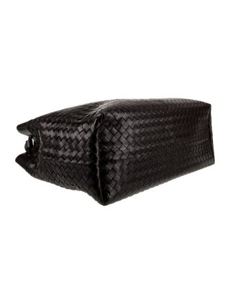 Bottega Veneta Intrecciato Andiamo Voyager Large