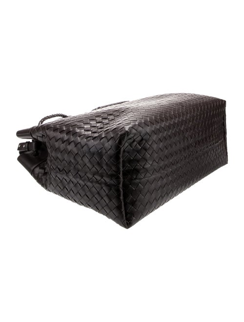 Bottega Veneta Intrecciato Andiamo Voyager Large