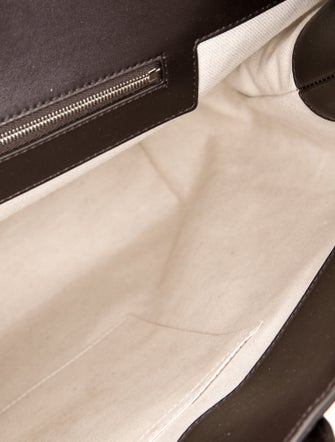 Bottega Veneta Intrecciato Andiamo Voyager Large