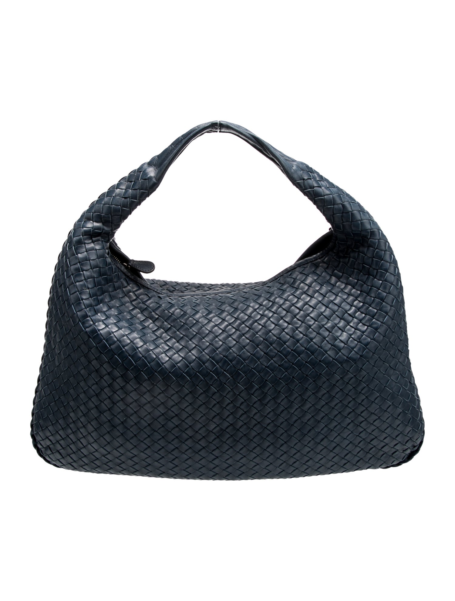 Bottega Veneta Intrecciato Veneta Hobo Maxi