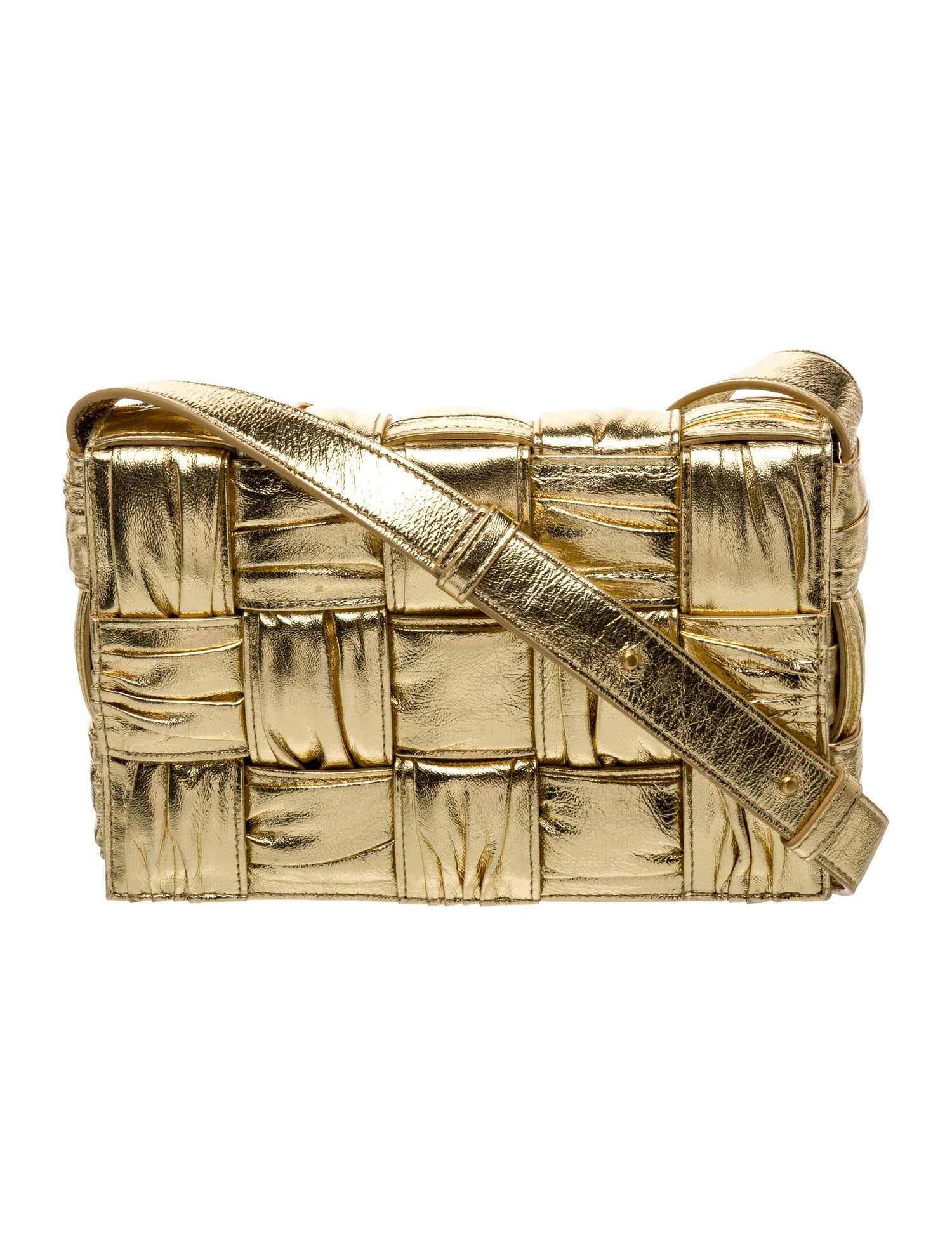 Bottega Veneta Intrecciato Cassette w/ Tags