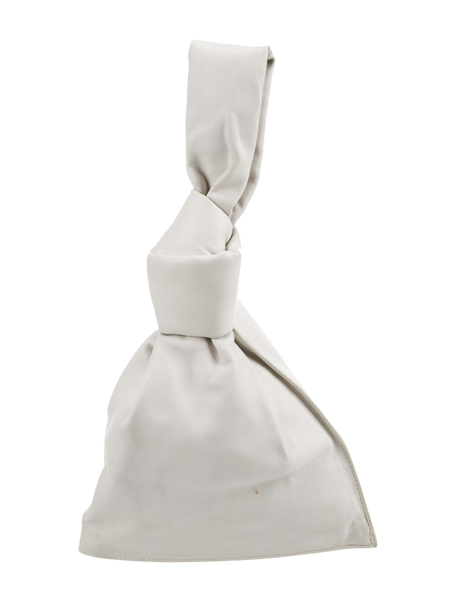 Bottega Veneta Leather Twist