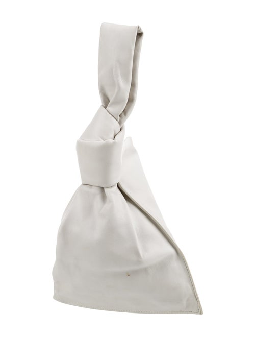 Bottega Veneta Leather Twist