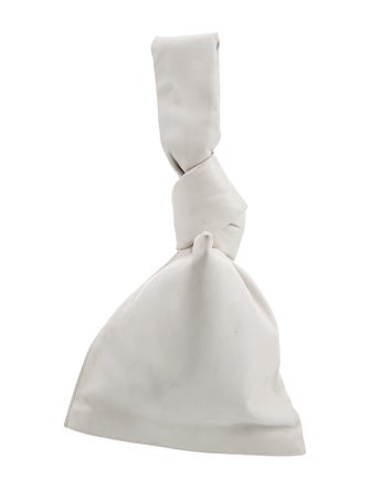 Bottega Veneta Leather Twist