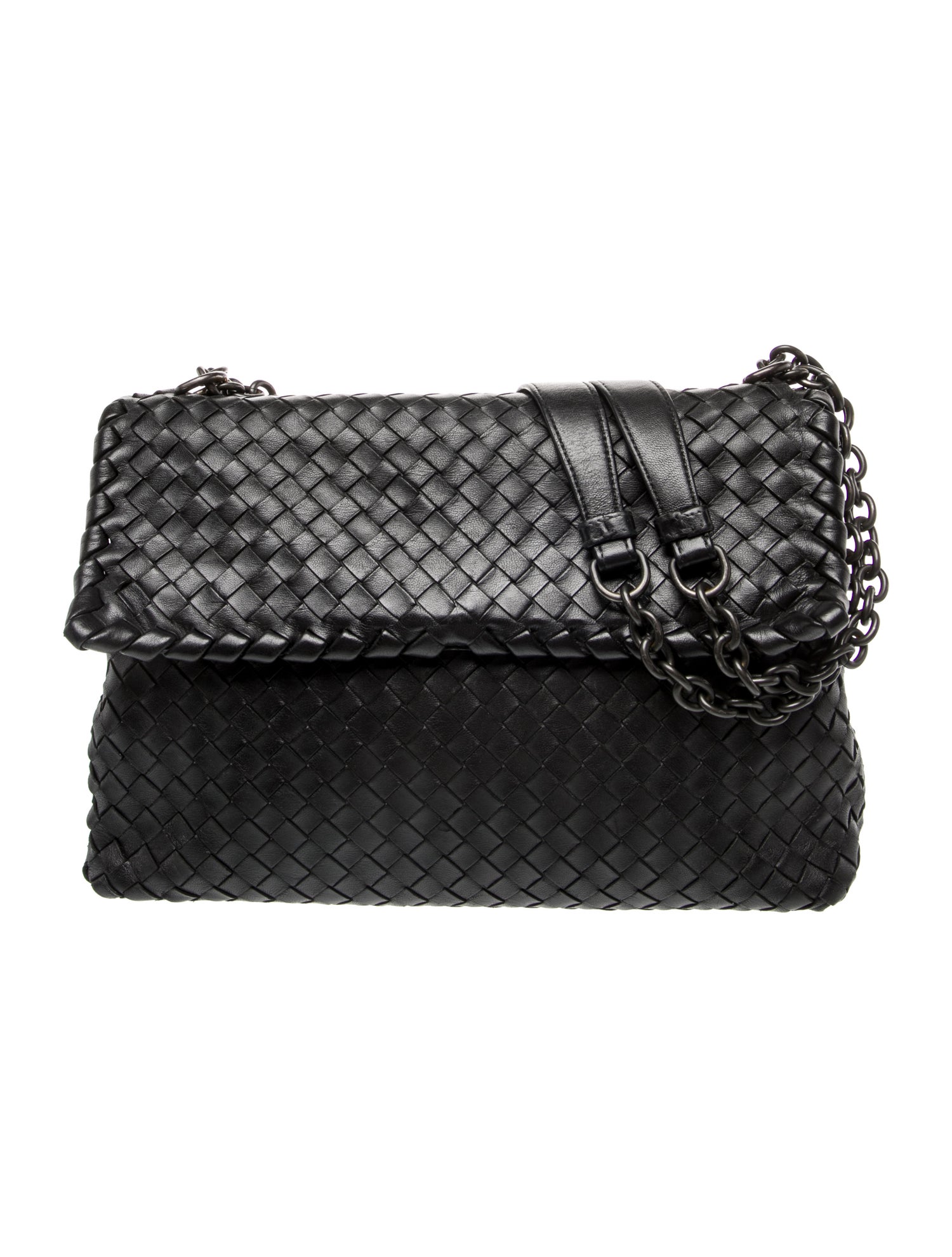 Bottega Veneta Intrecciato Olimpia