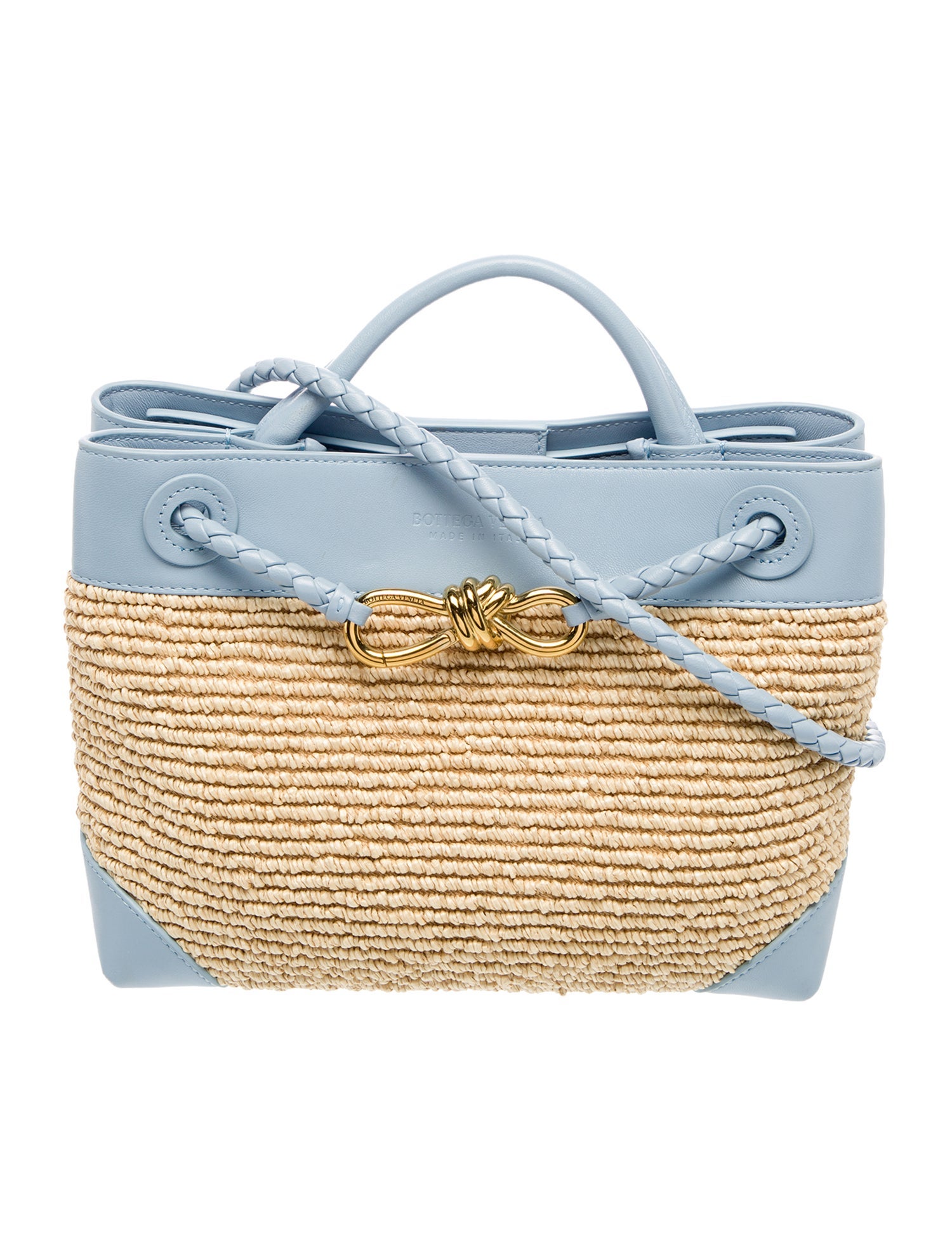 Bottega Veneta Intrecciato Andiamo Small