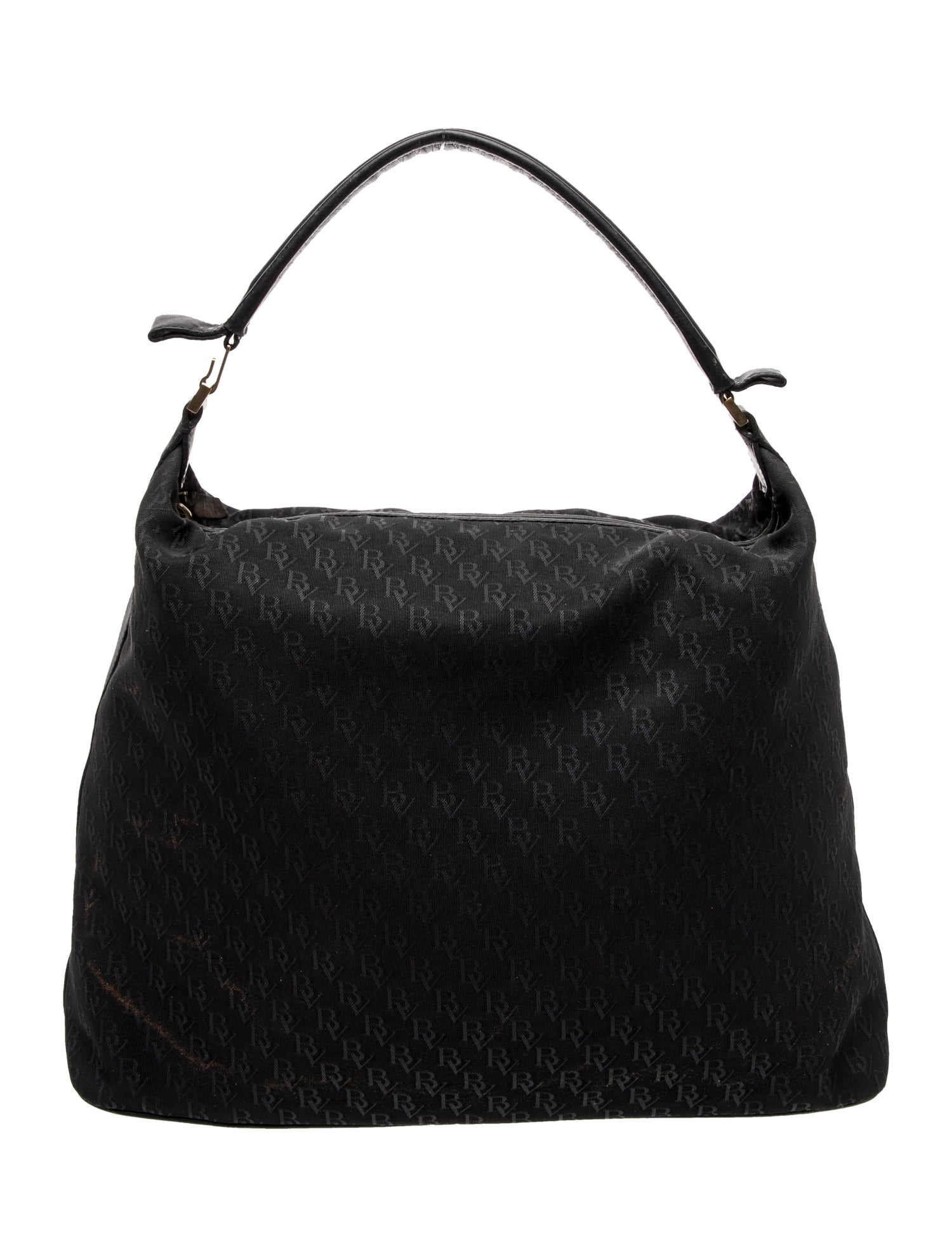 Bottega Veneta Nylon Hobo