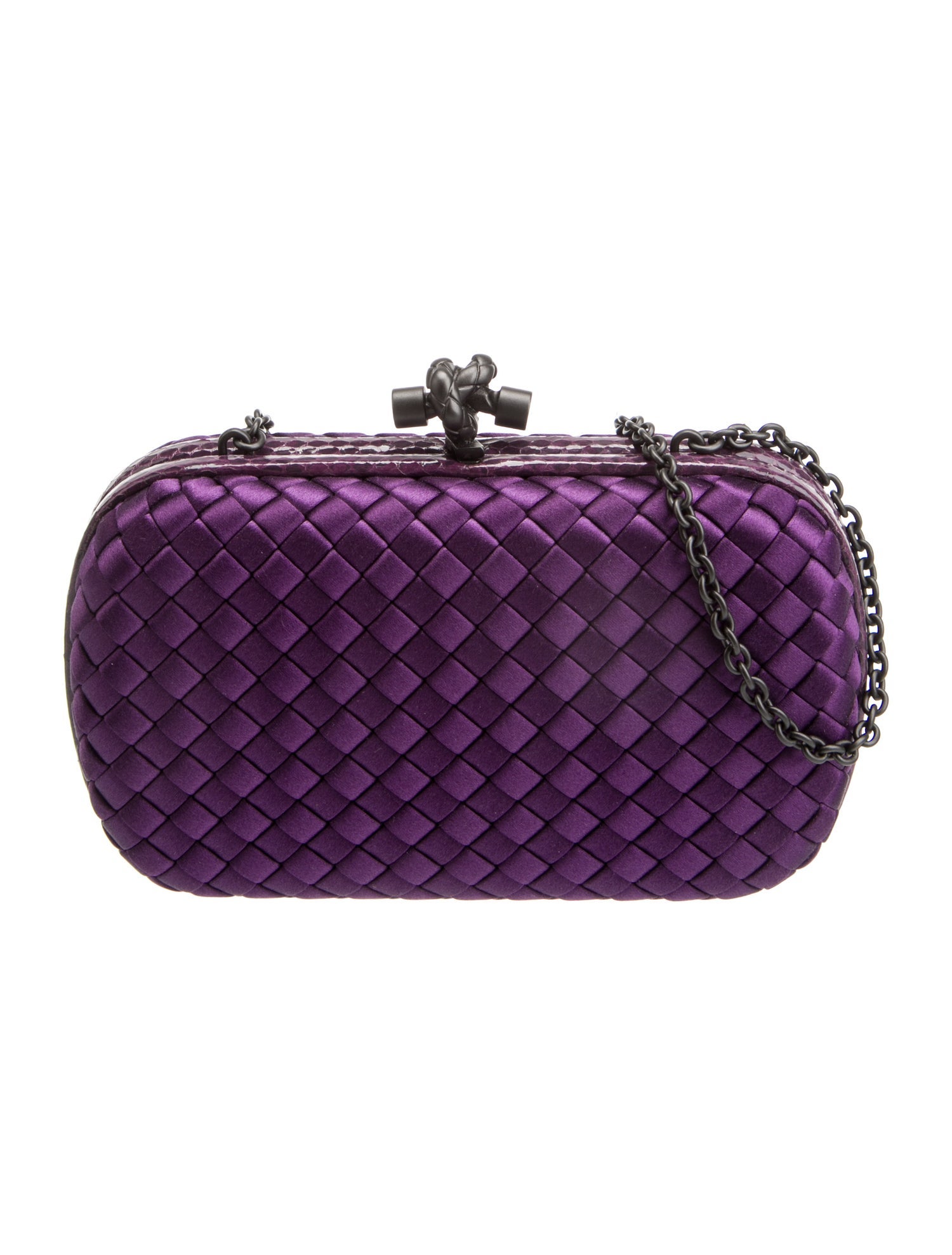 Bottega Veneta Intrecciato Knot