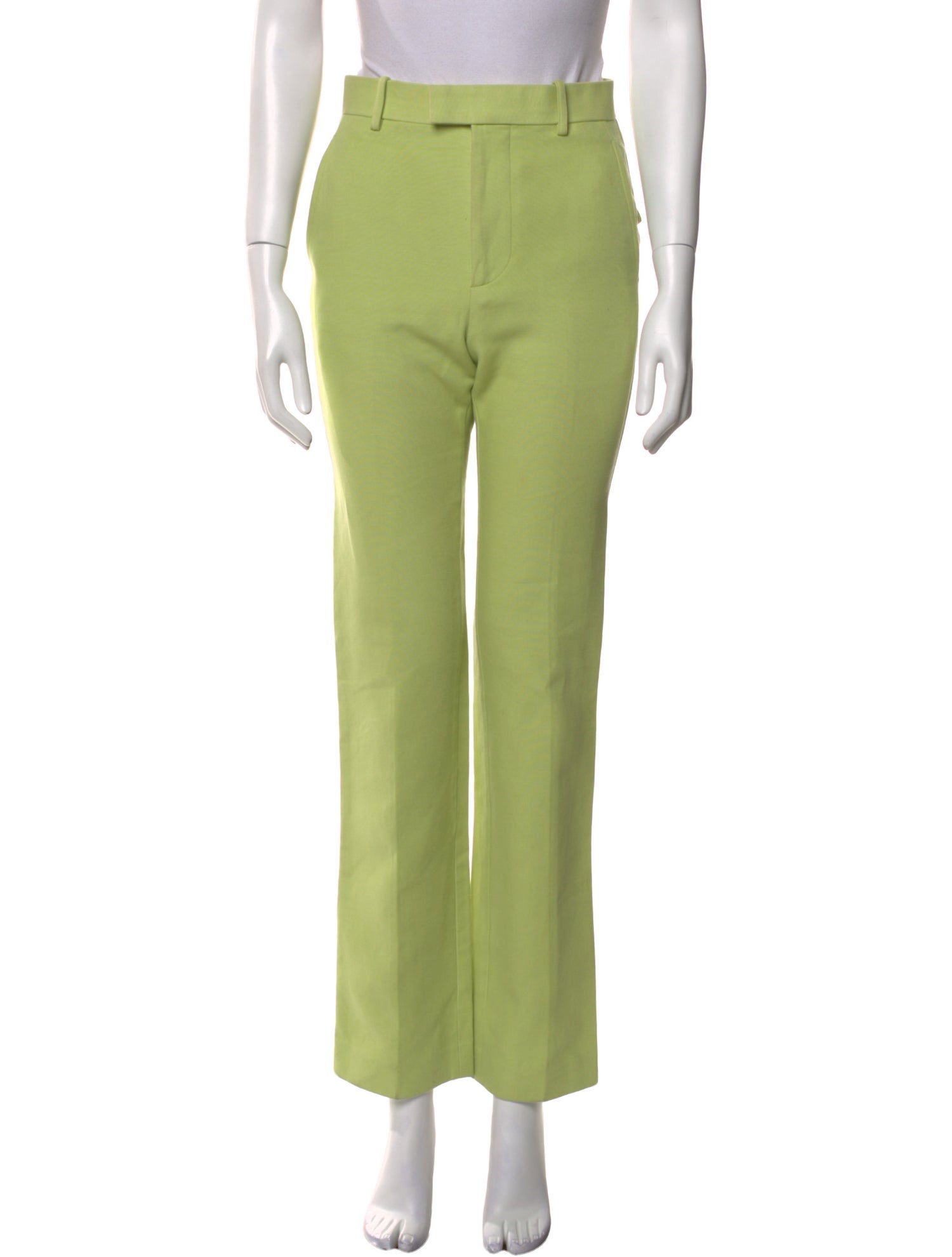 Bottega Veneta Straight Leg Pants