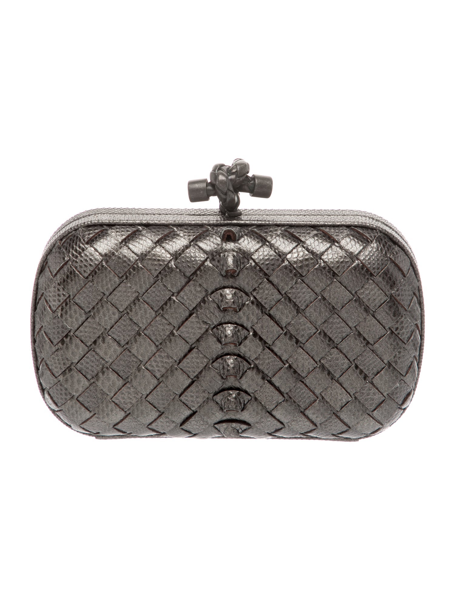 Bottega Veneta Intrecciato Knot