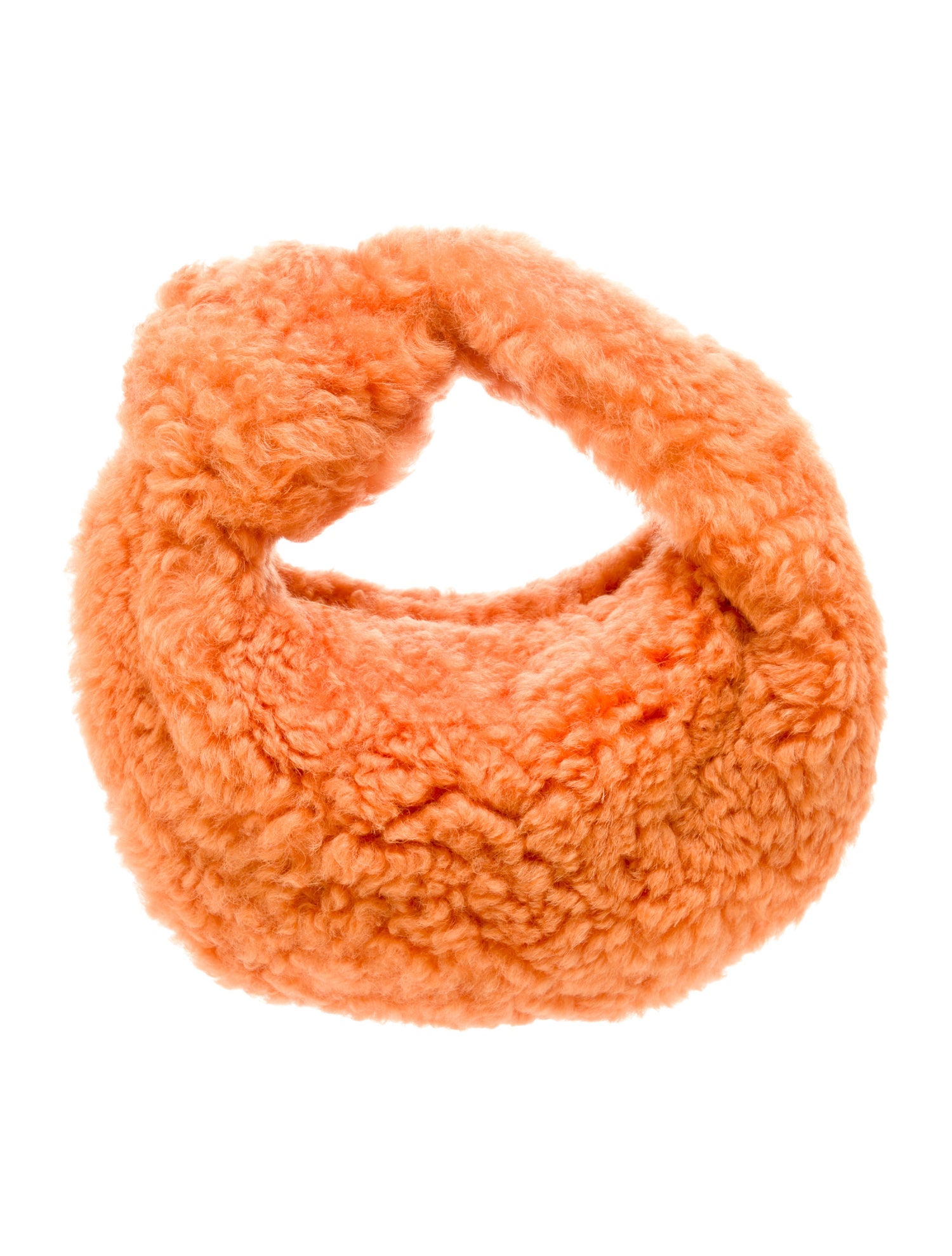 Bottega Veneta Shearling Jodie