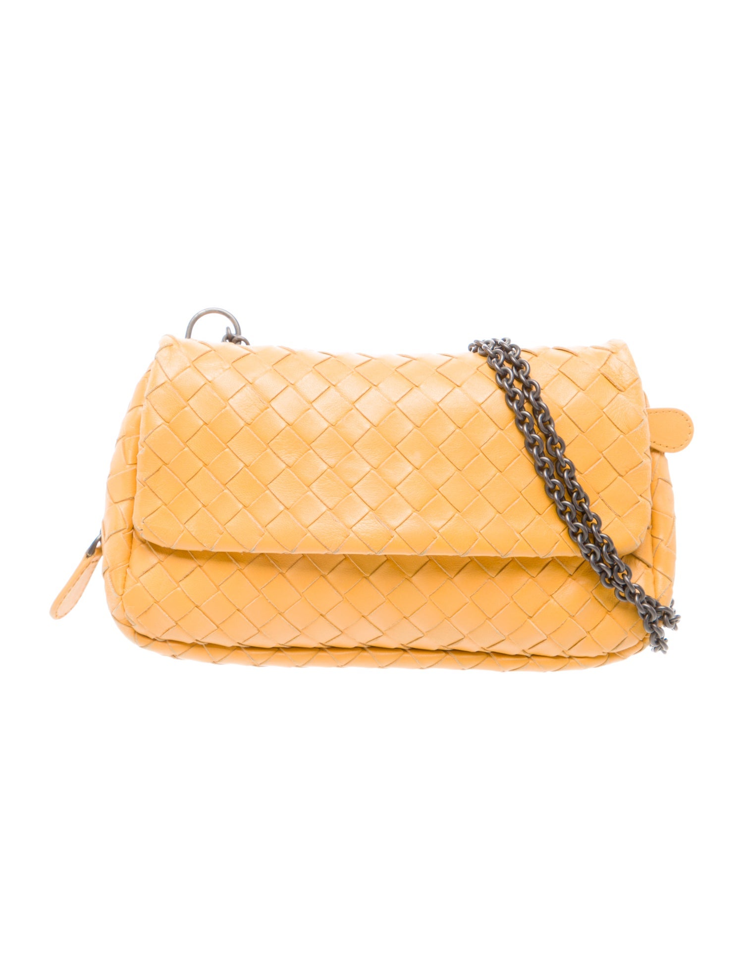 Bottega Veneta Intrecciato Olimpia Small