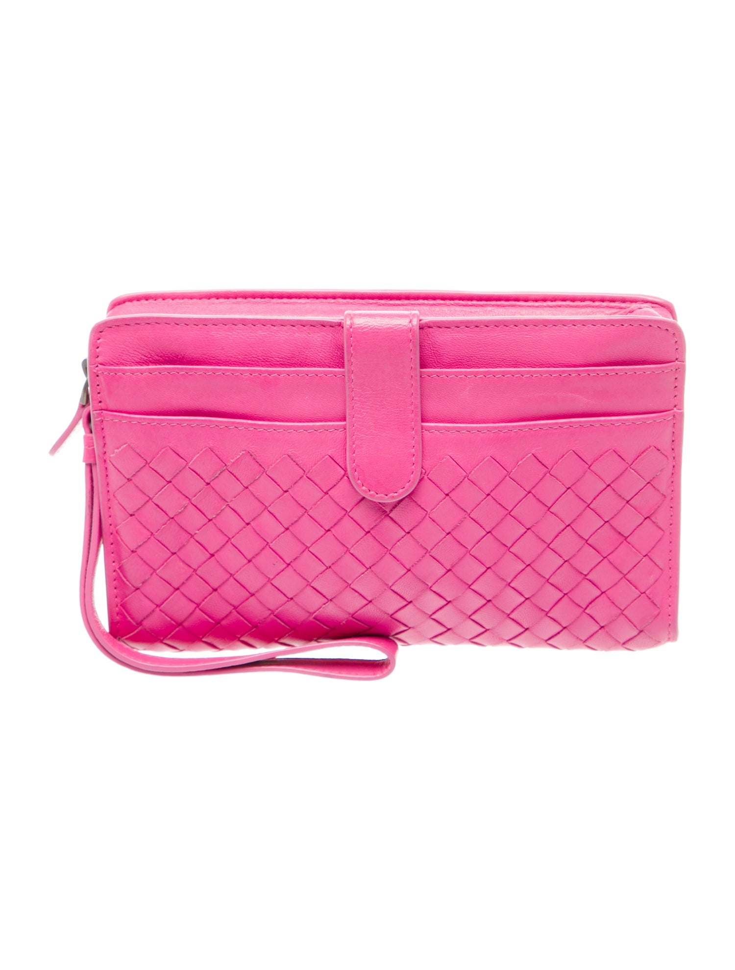 Bottega Veneta Intrecciato Clutch