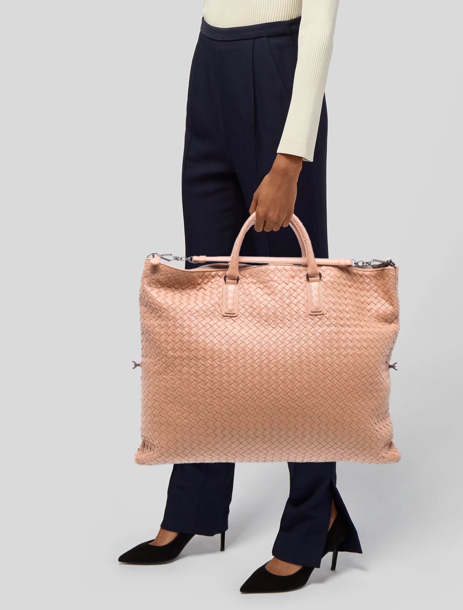 Bottega Veneta Intrecciato Convertible